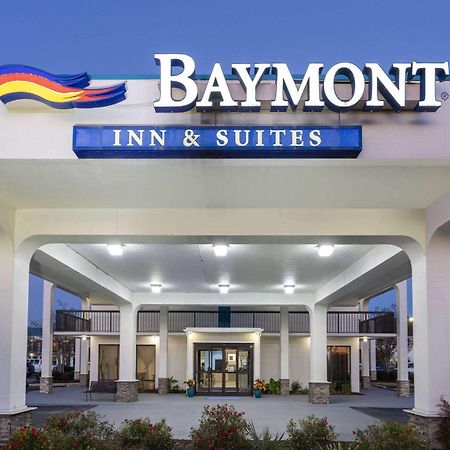 Baymont By Wyndham Camp Lejeune Jacksonville Buitenkant foto