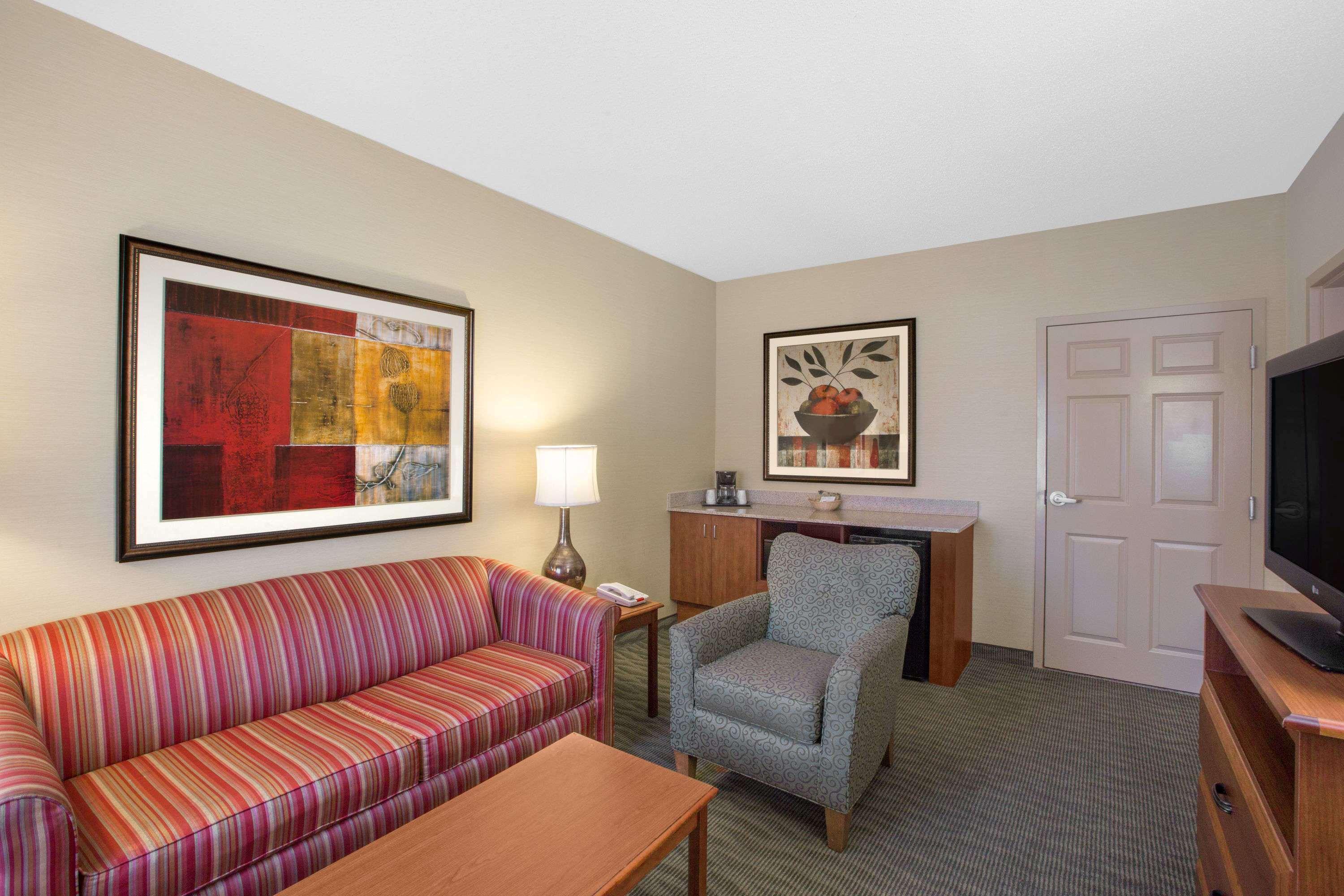 Baymont By Wyndham Camp Lejeune Jacksonville Buitenkant foto