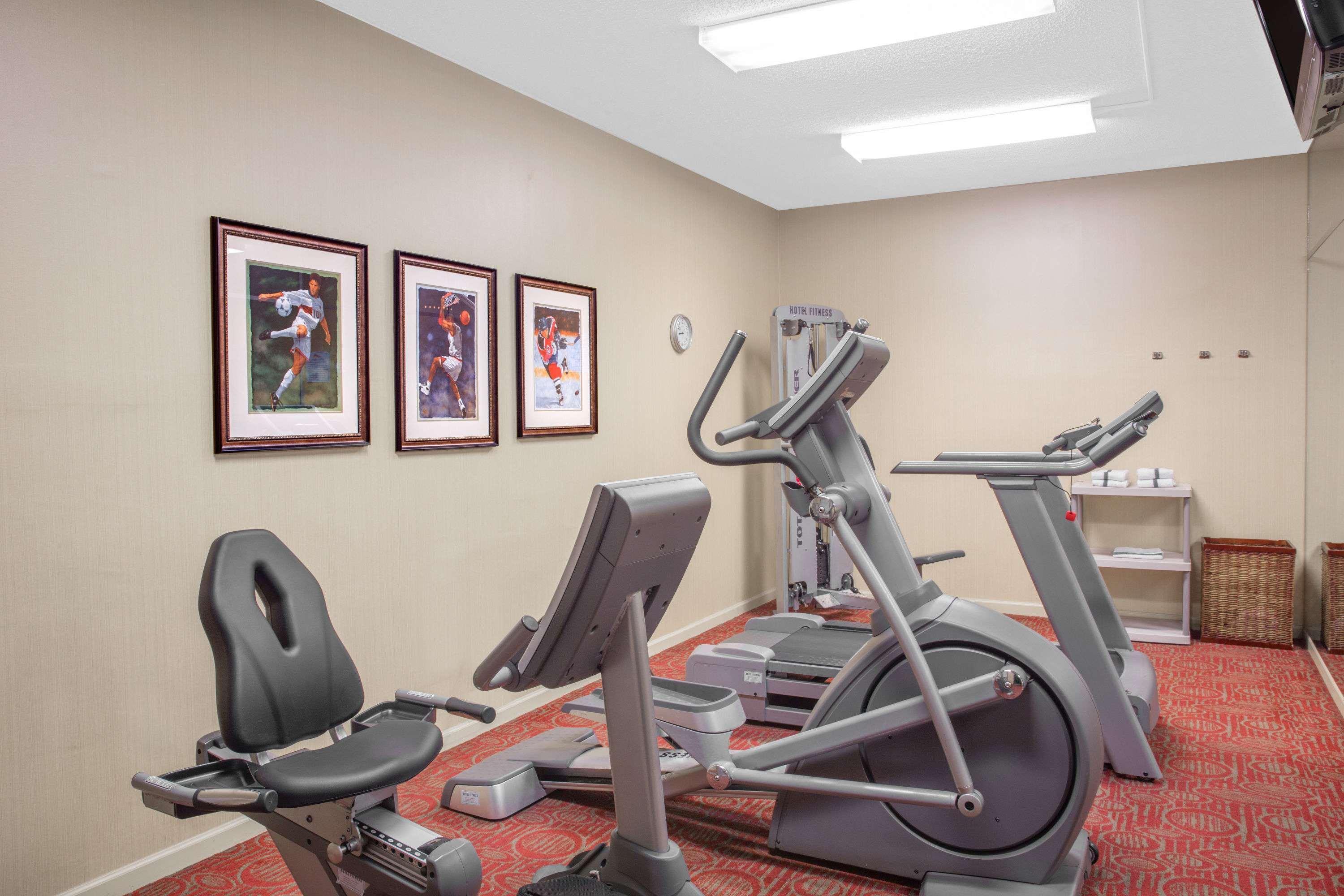 Baymont By Wyndham Camp Lejeune Jacksonville Buitenkant foto