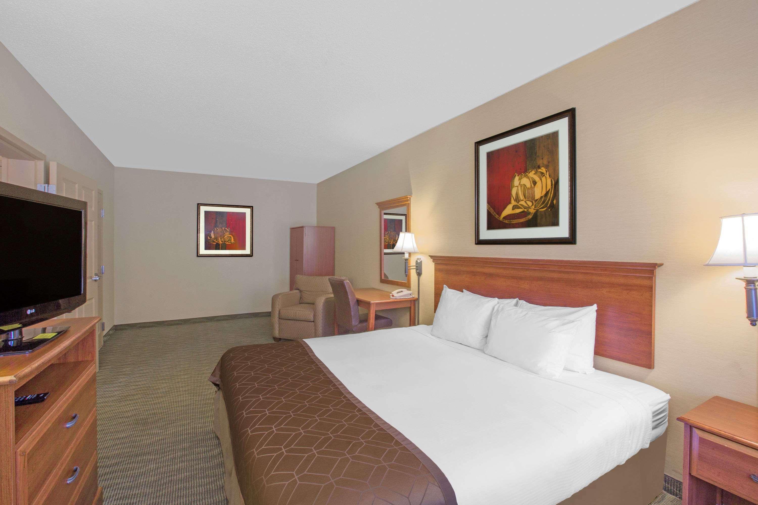Baymont By Wyndham Camp Lejeune Jacksonville Buitenkant foto