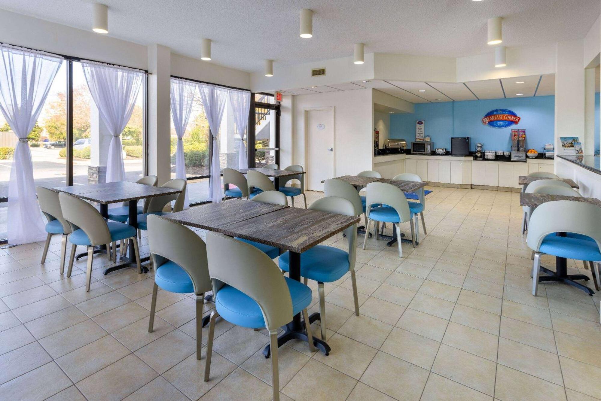 Baymont By Wyndham Camp Lejeune Jacksonville Buitenkant foto