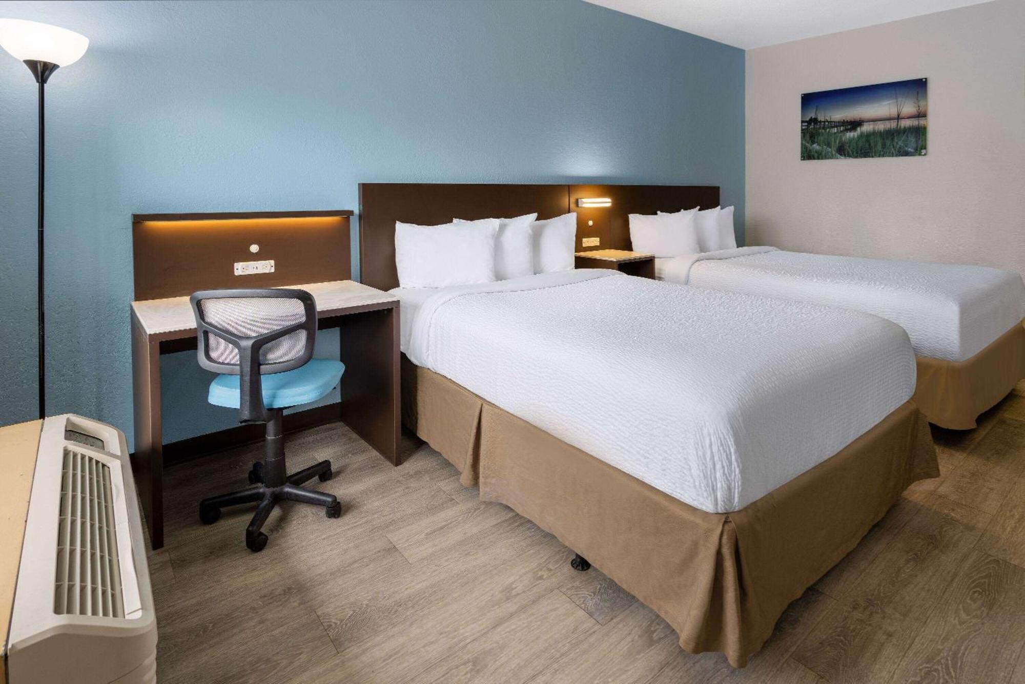 Baymont By Wyndham Camp Lejeune Jacksonville Buitenkant foto