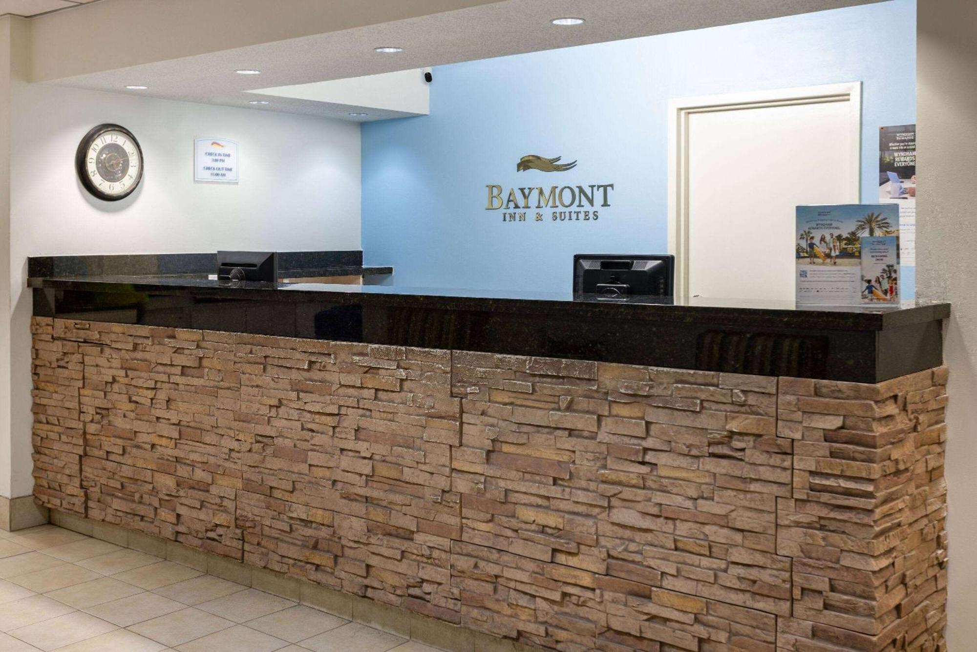 Baymont By Wyndham Camp Lejeune Jacksonville Buitenkant foto