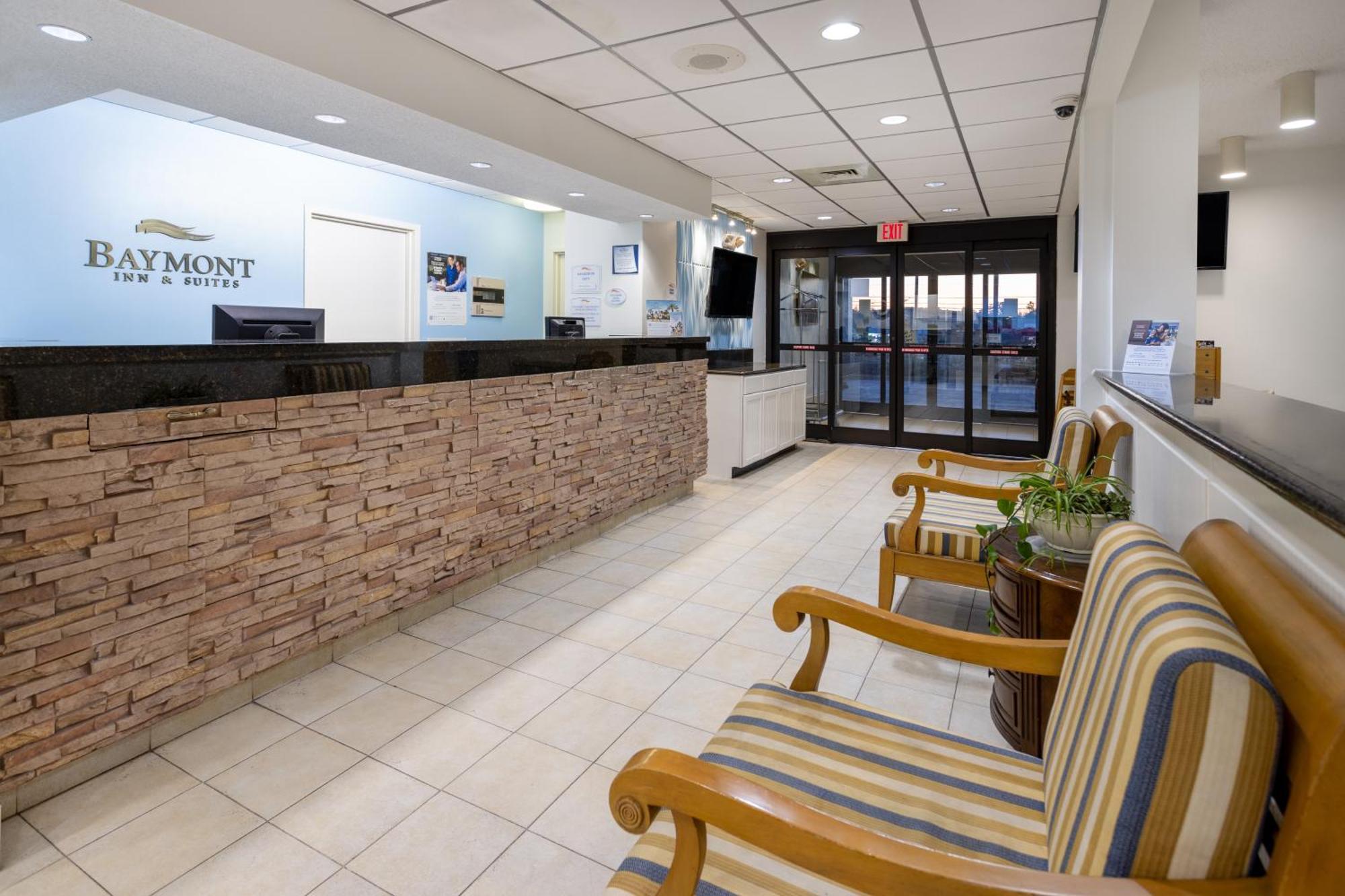 Baymont By Wyndham Camp Lejeune Jacksonville Buitenkant foto