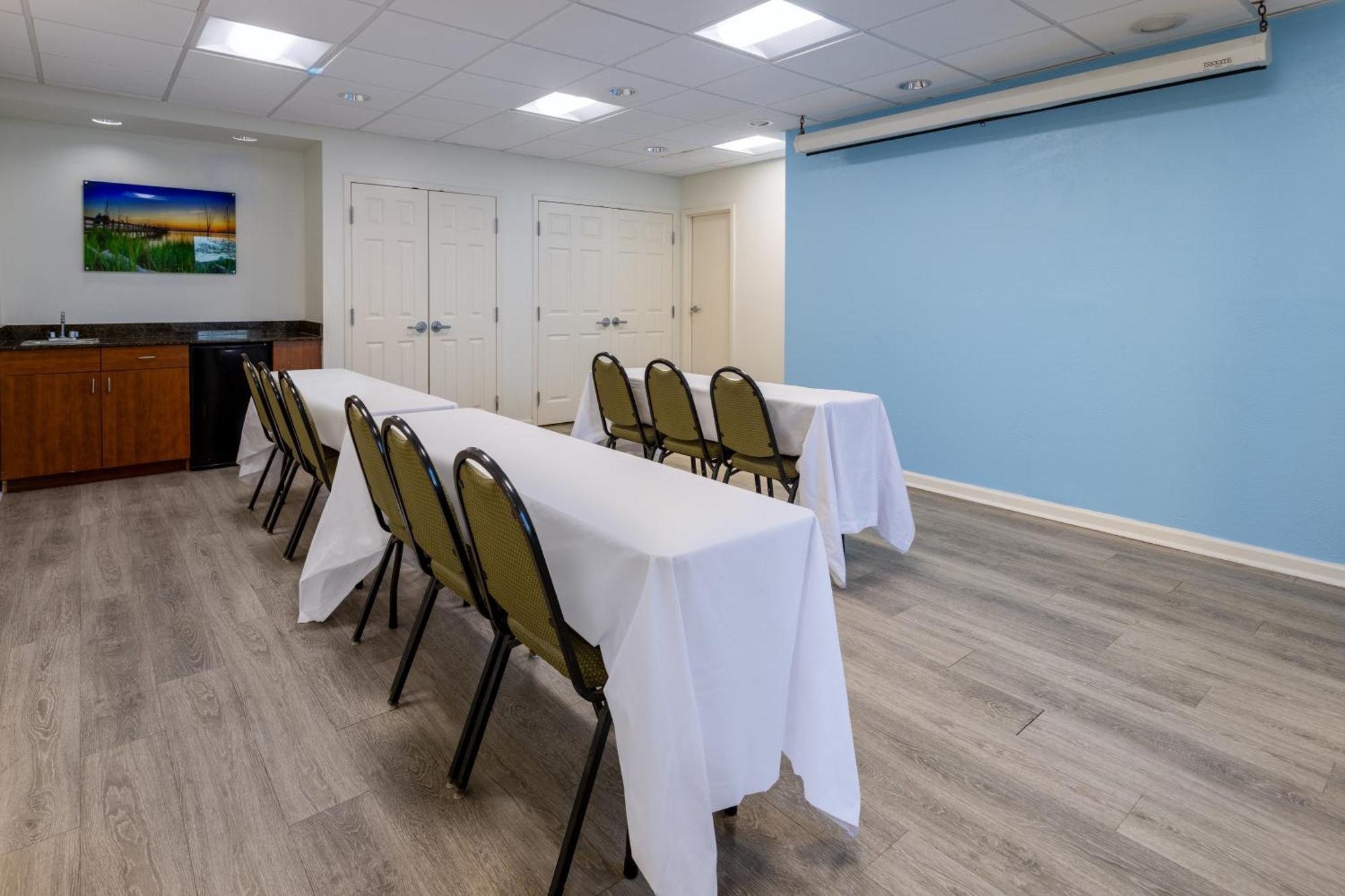 Baymont By Wyndham Camp Lejeune Jacksonville Buitenkant foto