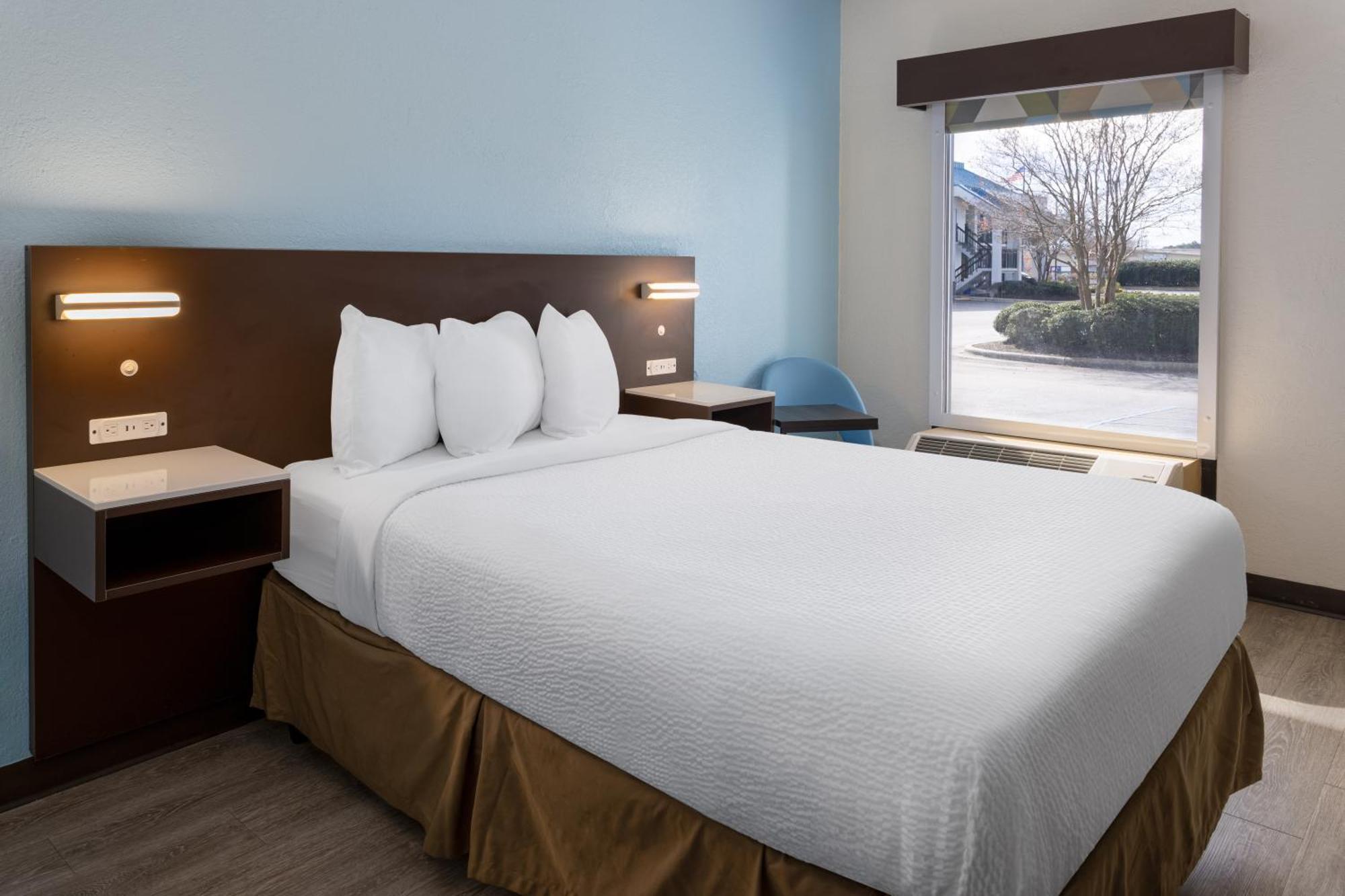 Baymont By Wyndham Camp Lejeune Jacksonville Buitenkant foto