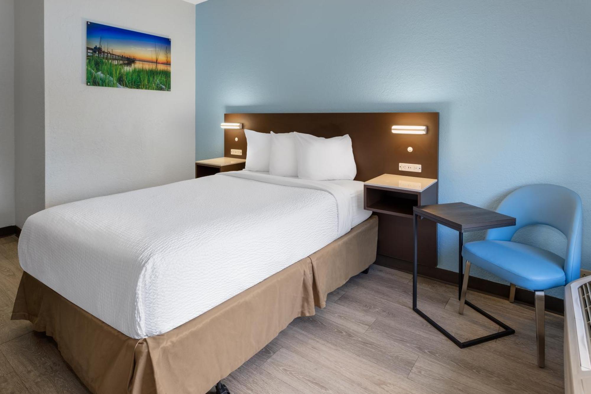 Baymont By Wyndham Camp Lejeune Jacksonville Buitenkant foto