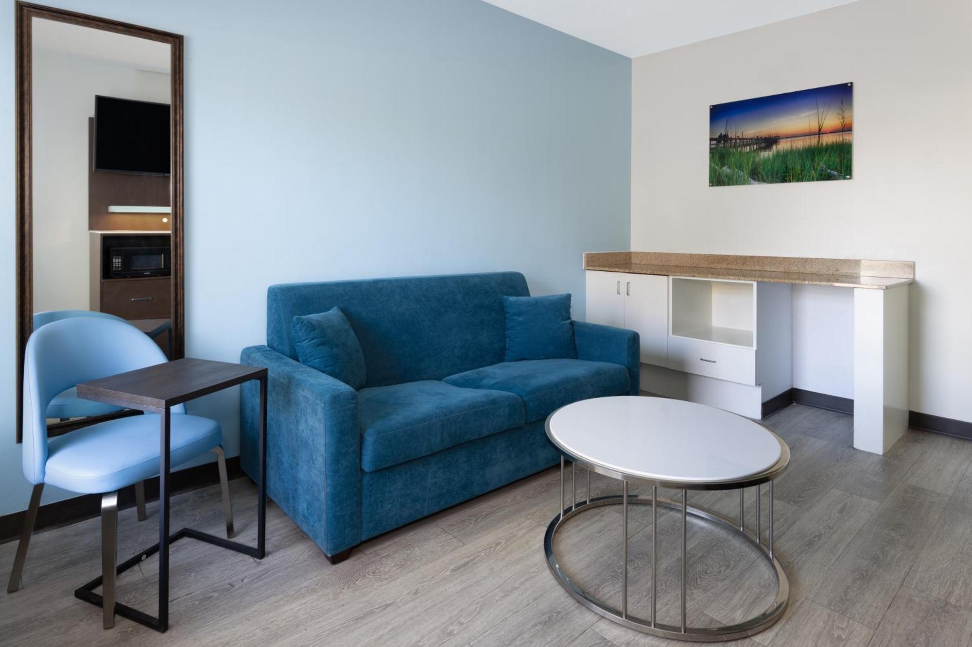 Baymont By Wyndham Camp Lejeune Jacksonville Buitenkant foto