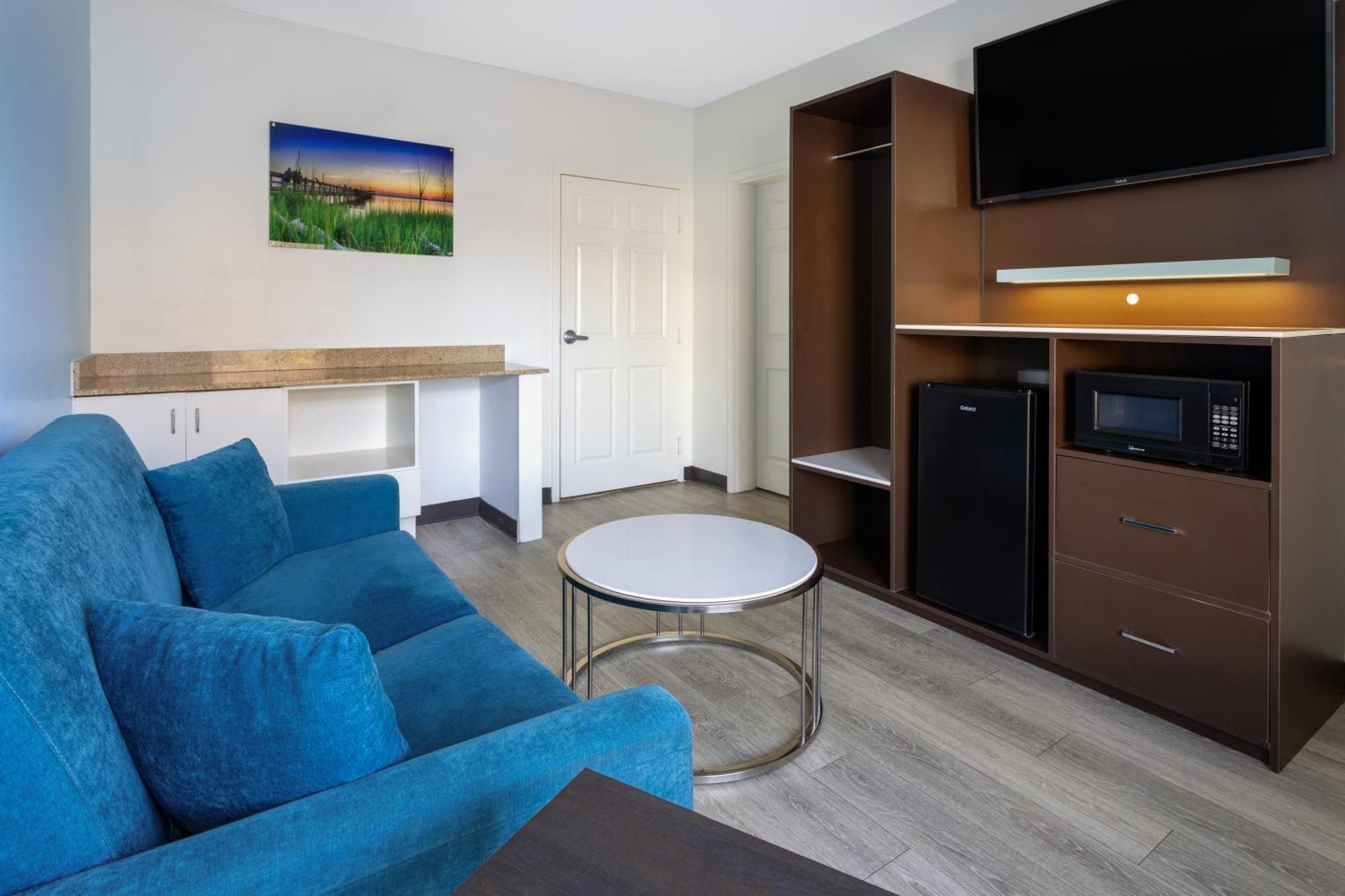 Baymont By Wyndham Camp Lejeune Jacksonville Buitenkant foto