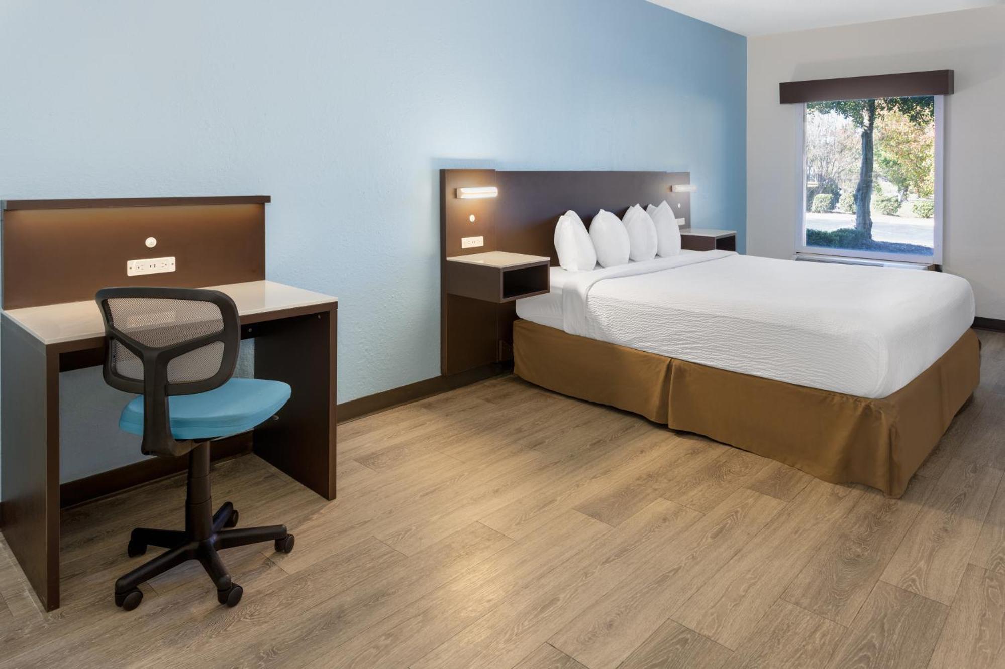 Baymont By Wyndham Camp Lejeune Jacksonville Buitenkant foto