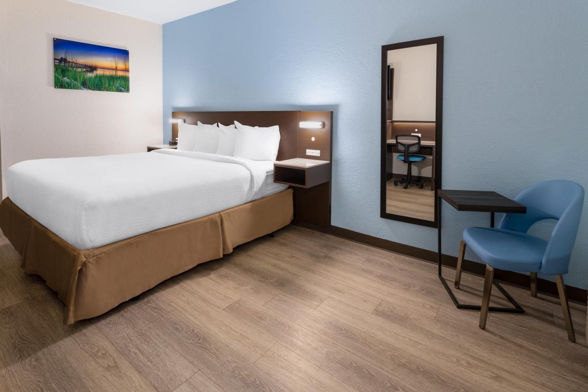 Baymont By Wyndham Camp Lejeune Jacksonville Buitenkant foto