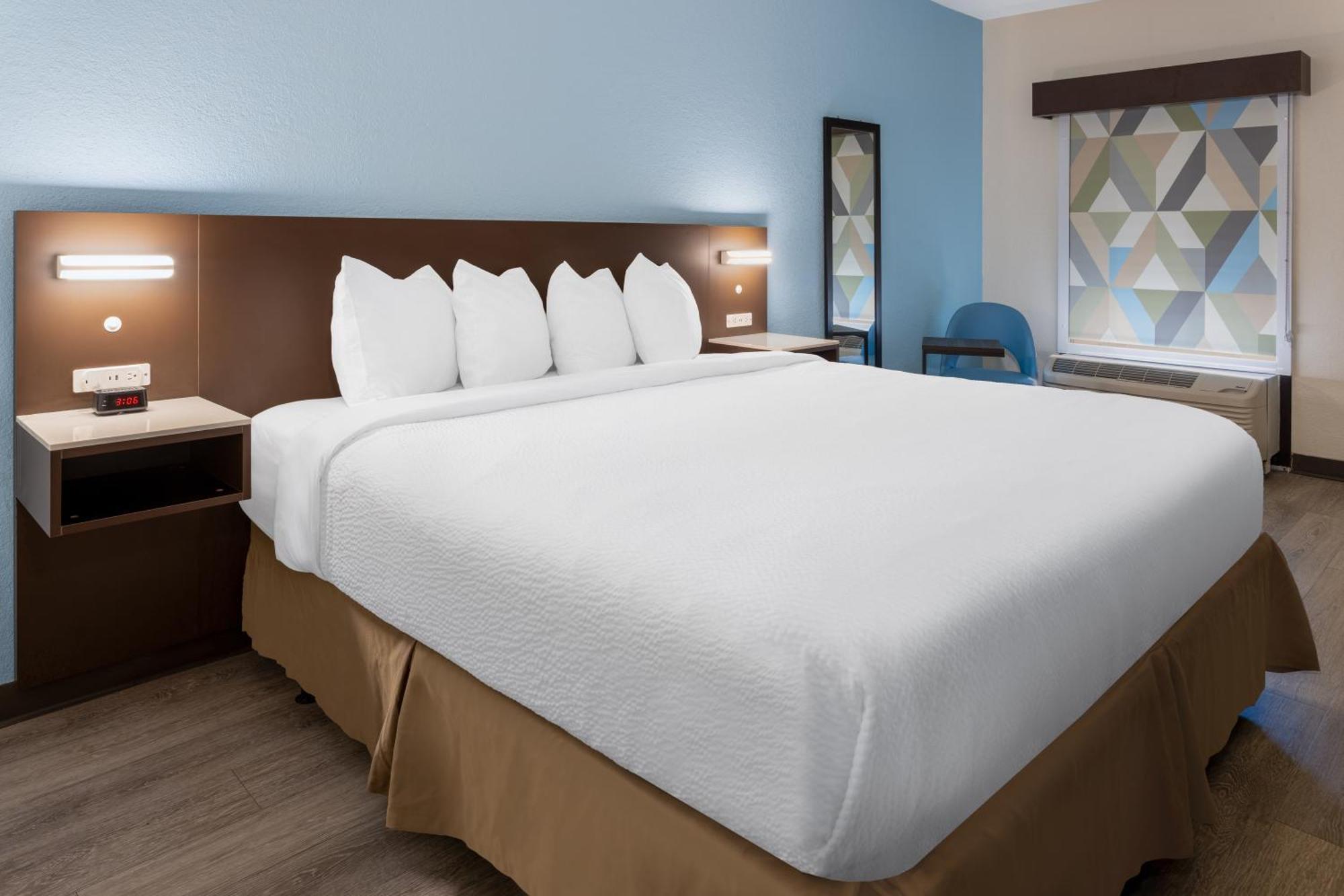 Baymont By Wyndham Camp Lejeune Jacksonville Buitenkant foto