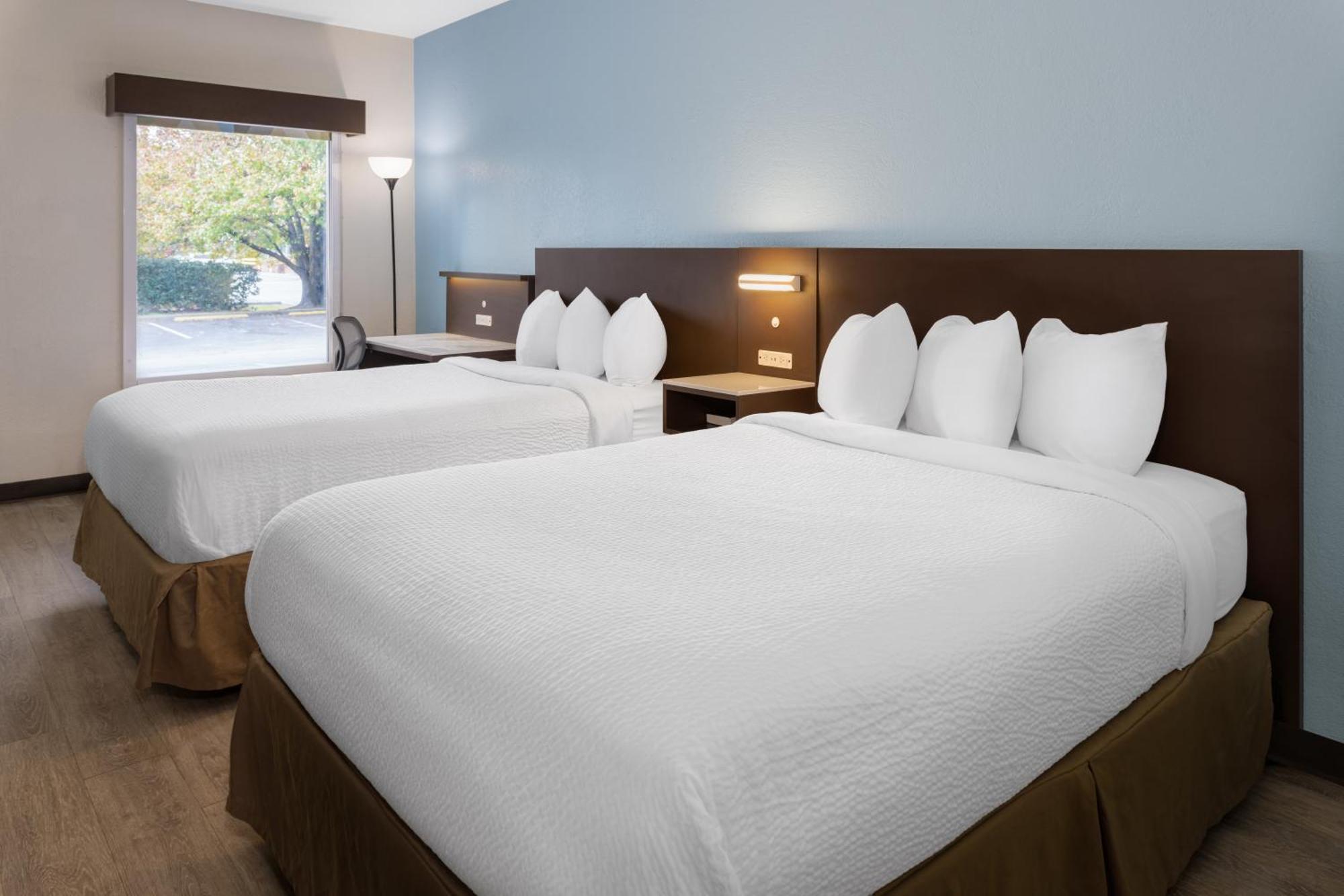Baymont By Wyndham Camp Lejeune Jacksonville Buitenkant foto