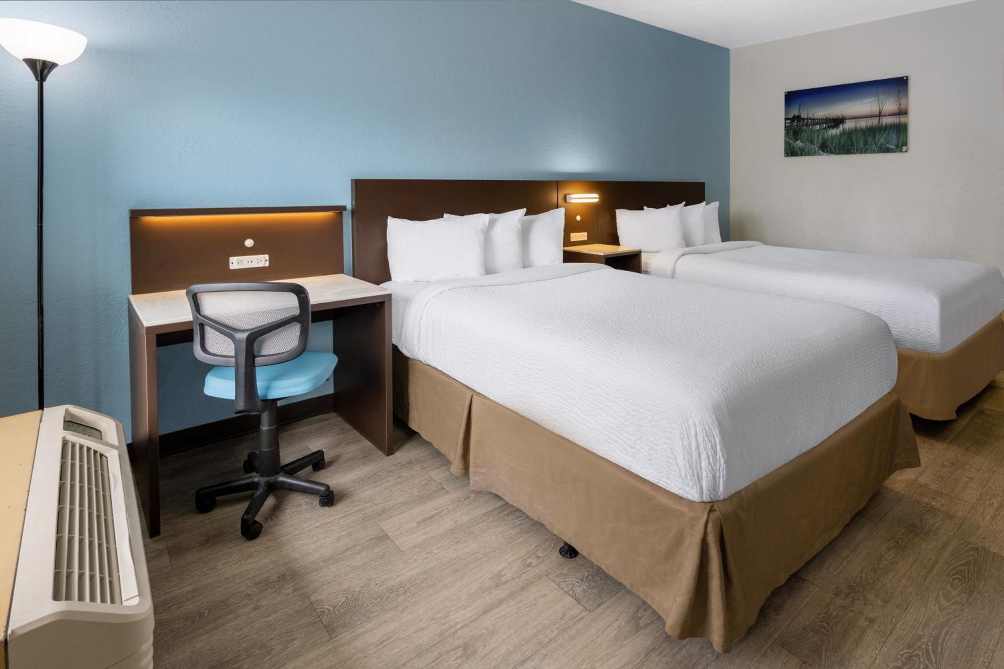 Baymont By Wyndham Camp Lejeune Jacksonville Buitenkant foto